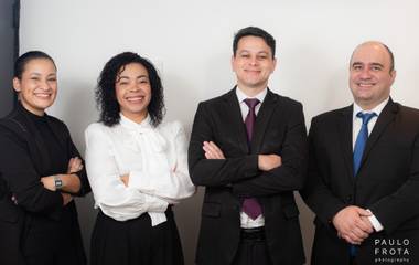 Fotos Profissionais para Escritório de Advocacia Meneses e Meneses em Niterói: A Importância da Imagem para a Comunicação