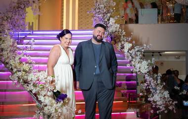 Casamento de Tamires e Raphael no Ballroom Niterói