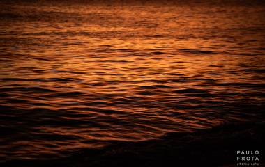 Por do Sol em Itacoatiara