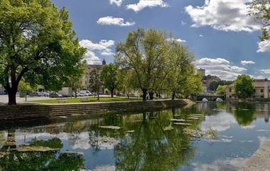 Vistas de Viseu