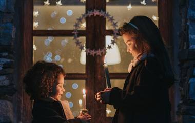 Sessões de Natal 2021