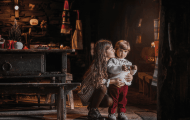 Sessões de Natal 2025