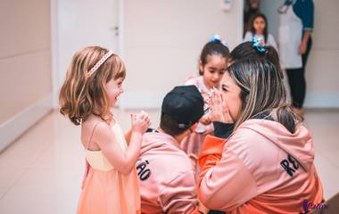 Como organizar uma festa de aniversário infantil em casa