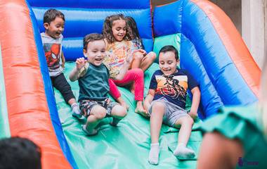 O que fazer de diferente no aniversário