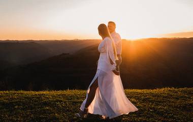 Ensaio Golden Hour - A luz perfeita para suas fotos