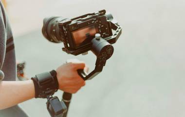 Un sueño inimaginable: ser los videógrafos de Gisela Giraldo Fotografía