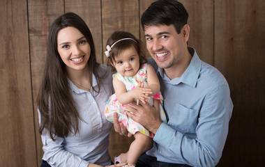 Orçamento Ensaio Família