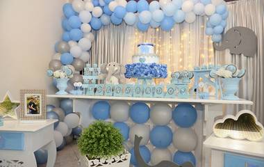 Orçamento Chá de Bebê ou Revelação 