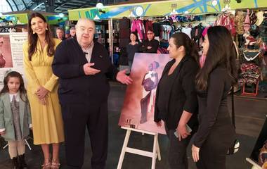 Exposição Negras Mães  