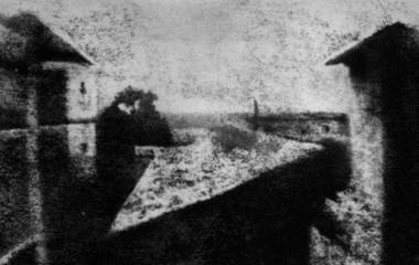 Sobre o dia dela, a fotografia