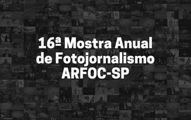 Pelo segundo ano seguido Dennis Calçada está entre os selecionados da Mostra Anual ARFOC de Fotojornalismo