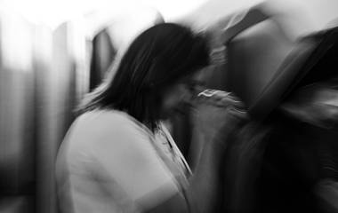 O invisível da fé pela fotografia