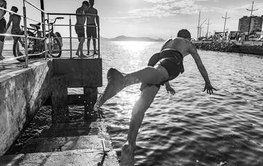 O salto que a vida pede