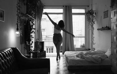 A experiência começa muito antes do ensaio