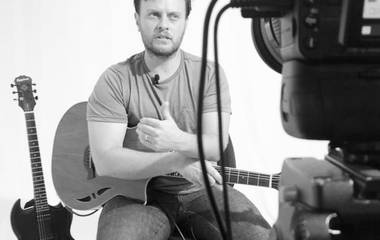 PROPONENTE - CURSO VIRTUAL DE GUITARRA COM CRISTIANO VALLE