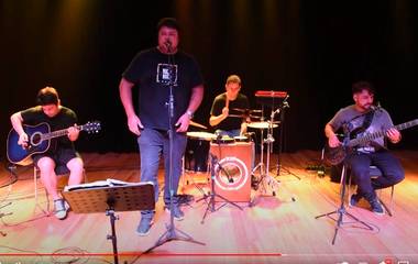 CAPTAÇÃO E EDIÇÃO: BANDA REDRUNK