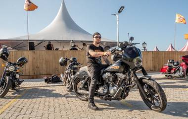 Canal “Motos e Trikes”, de Arthur Manson, ultrapassa 10 milhões de visualizações e alcança 14 mil inscritos