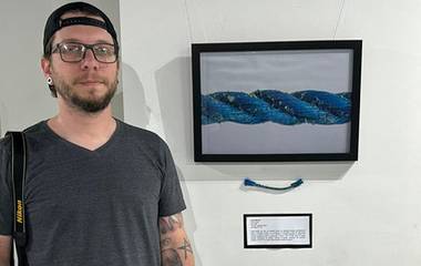 Arthur Manson participa de exposição que inaugura nova Galeria de Artes de Navegantes