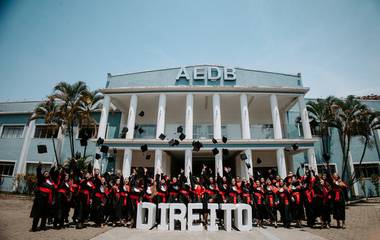 Dicas ensaio fotográfico de Formatura