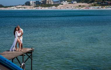 Arraial do Cabo - Seu Pre Wedding no Caribe Brasileiro
