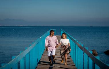 Ilha de Paquetá - Um Tesouro Carioca como Cenário para Seu Pre Wedding