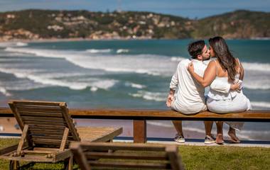 Búzios - O Destino Perfeito para um Pre Wedding Inesquecível à Beira-Mar