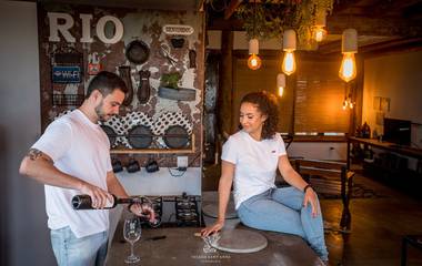 Explorando a Diversidade de Cenários: A Importância da Estadia em Pousada para o Seu Pre Wedding fora do Rio