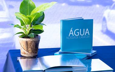 💧📸 A Fotografia como Ferramenta de Impacto: Lançamento do Livro 