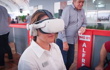 Fotografia em Realidade Virtual e Aumentada: Criando Experiências Imersivas