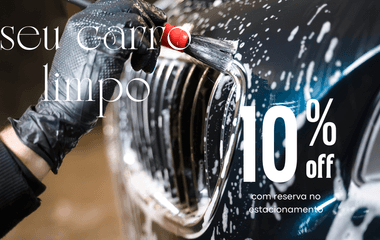 Serviço de lavagem
