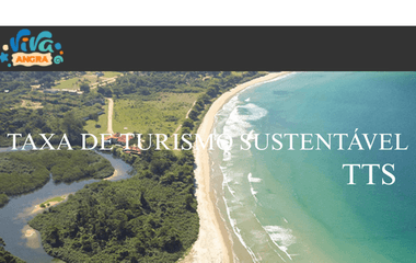 Taxa de Turismo Sustentável - TTS

