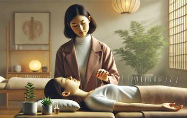 Acupuntura para Estresse e Ansiedade: Uma Solução Natural e Eficaz