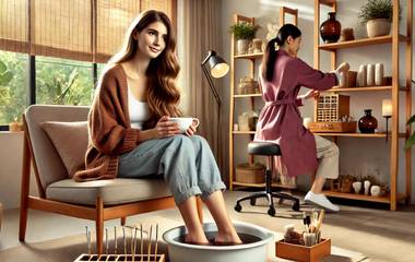 Menos Dor, Mais Vida: Descubra os Benefícios da Acupuntura na Endometriose