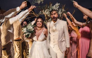 Vídeo de casamento Márcia e Edy