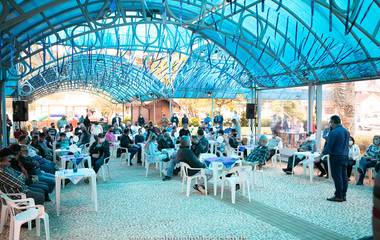 Novembro Azul - Rancho Queimado