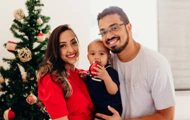 Como um Ensaio de Natal pode ajudar sua família?