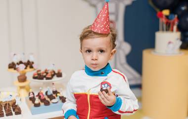 Arthur e a patrulha canina!