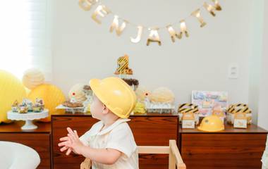 Festa Infantil em Casa. Recife-PE