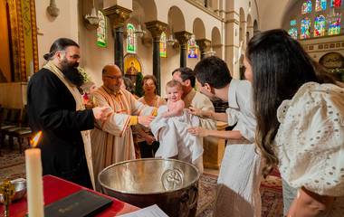 Fotografia de Batizado: Por que Contratar um Fotógrafo Profissional?
