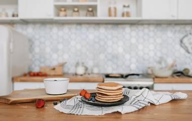 Composições pra fotografia de Alimentos