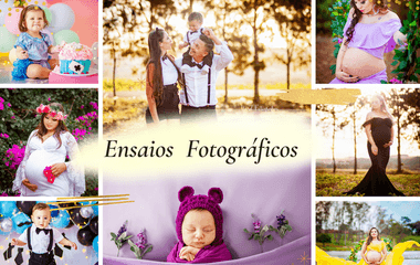 Porque fazer um ensaio fotográfico?