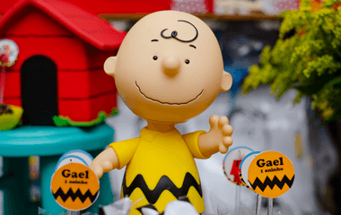 O que fotografar em uma festa infantil?