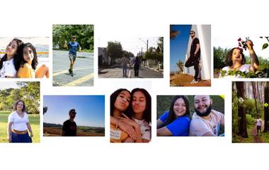 Histórias reais contadas pelas lentes fotográficas