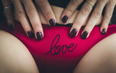 O que sua gaveta  de calcinhas diz sobre você?