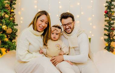 Golden Christmas - Sessão Especial de Natal 2025