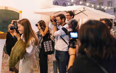 Lente de Ouro - Fotógrafo Revelação Internacional Casamentos 2020