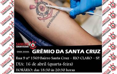 Campanha Rio Claro - SP
