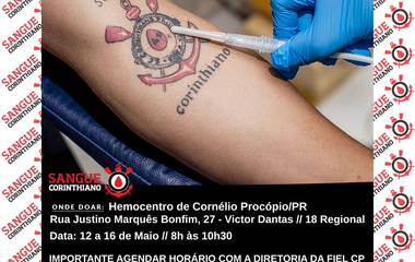 Campanha de Cornélio Procópio - PR