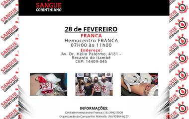 Campanha de Franca - SP  