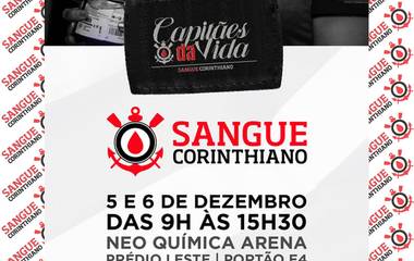 

Campanha de São Paulo - Neo Química Arena